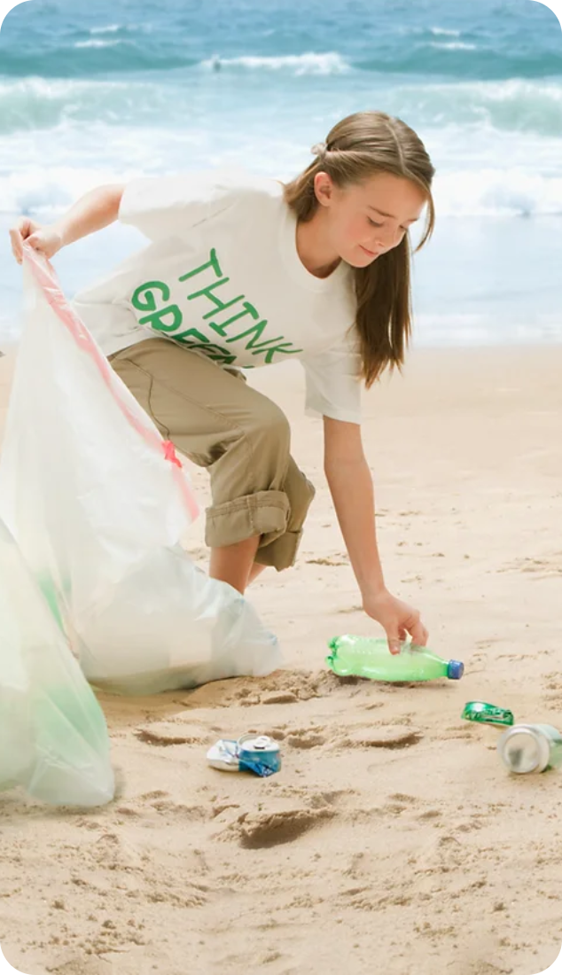 Beach Clean Up